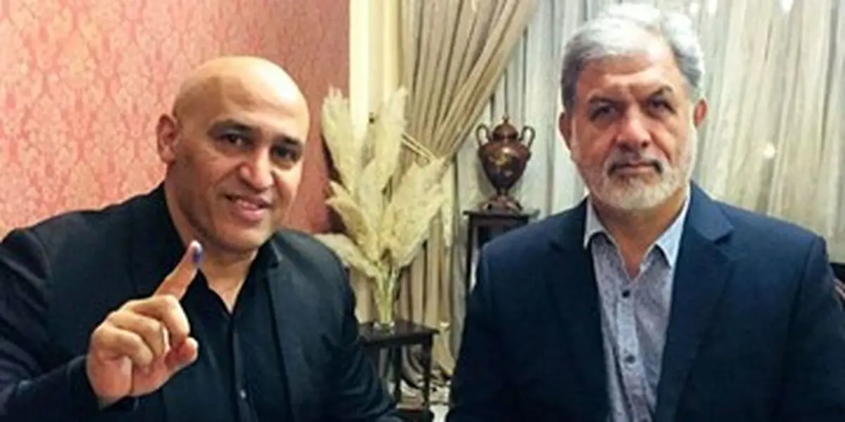 اولین صحبت های منصوریان به عنوان سرمربی جدید آلومینیوم+ فیلم