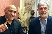 اولین صحبت های منصوریان به عنوان سرمربی جدید آلومینیوم+ فیلم