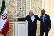 رایزنی وزرای خارجه ایران و بروندی در تهران