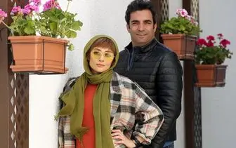 جدیدترین عکس زوج مشهور و پُرکار سینمای ایران