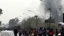 انفجار در مسجد امام علی بغداد با بیش از 12 کشته و زخمی 
