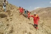  برخورد پاراگلایدر با کابل برق فشار قوی در تهران
