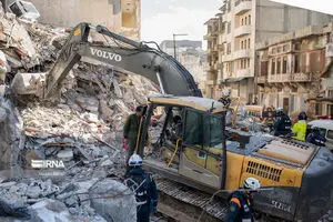 شمار جان باختگان زلزله ترکیه از ۴۳ هزار نفر گذشت