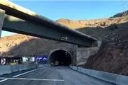 محور کندوان بعدازظهر امروز یک‌طرفه می‌شود
