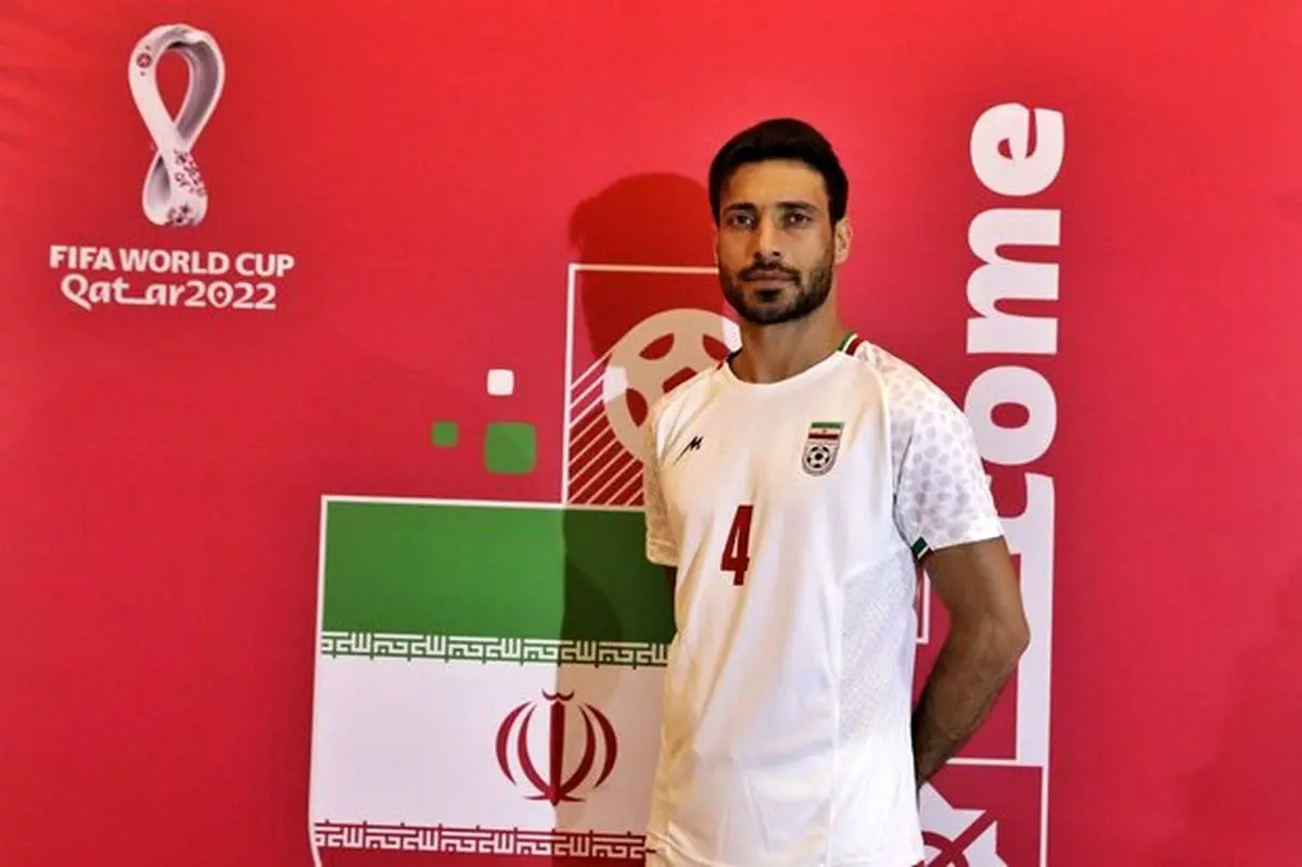 شجاع خلیل زاده به تیم ملی دعوت شد

