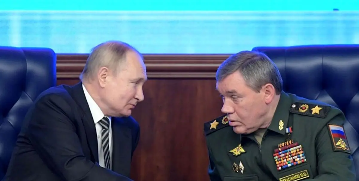 آیا پوتین گراسیموف را برکنار کرده است؟