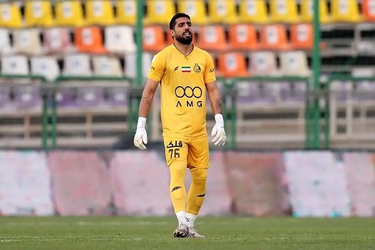 این استقلالی خیالش تا پایان فصل راحت شد