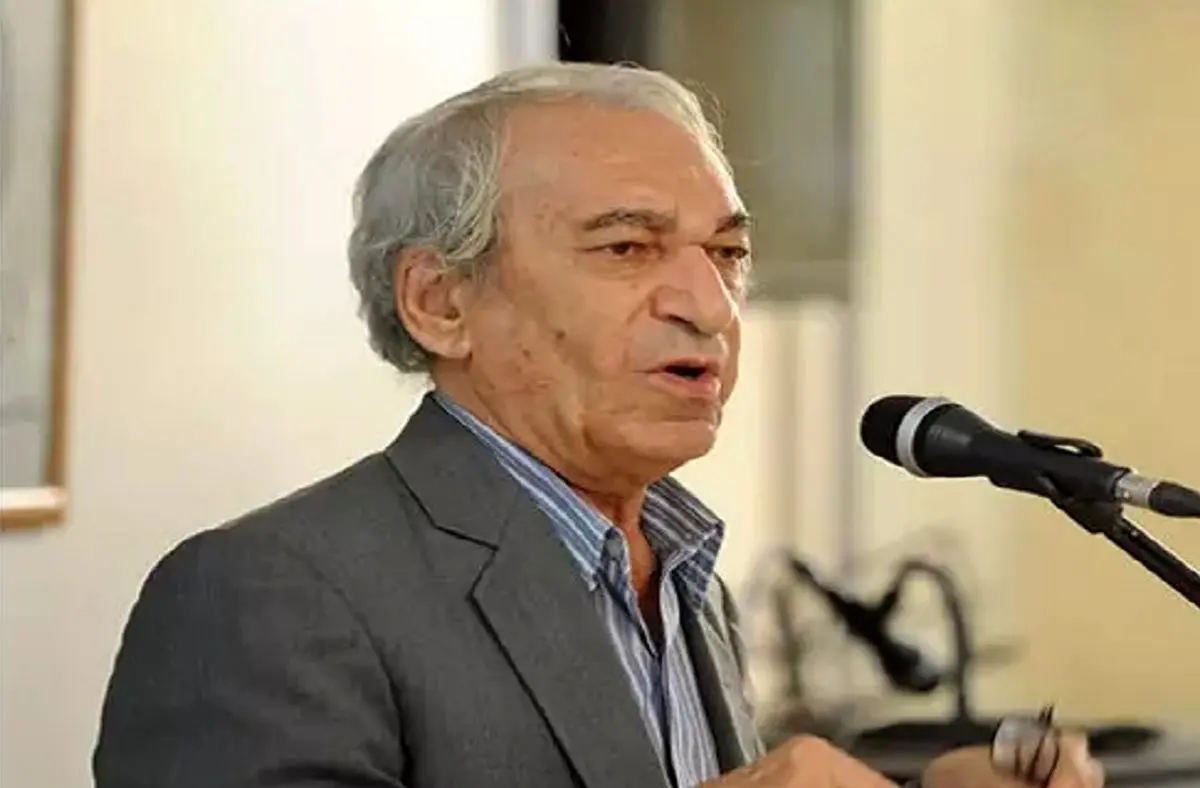 برادر عزتالله انتظامی درگذشت