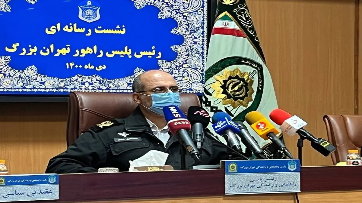 فوت ١٥٤ نفر از عابران پیاده در ٩ ماهه اول سال/ اجرای طرح جناقی در ورودی و خروجی‌ها
