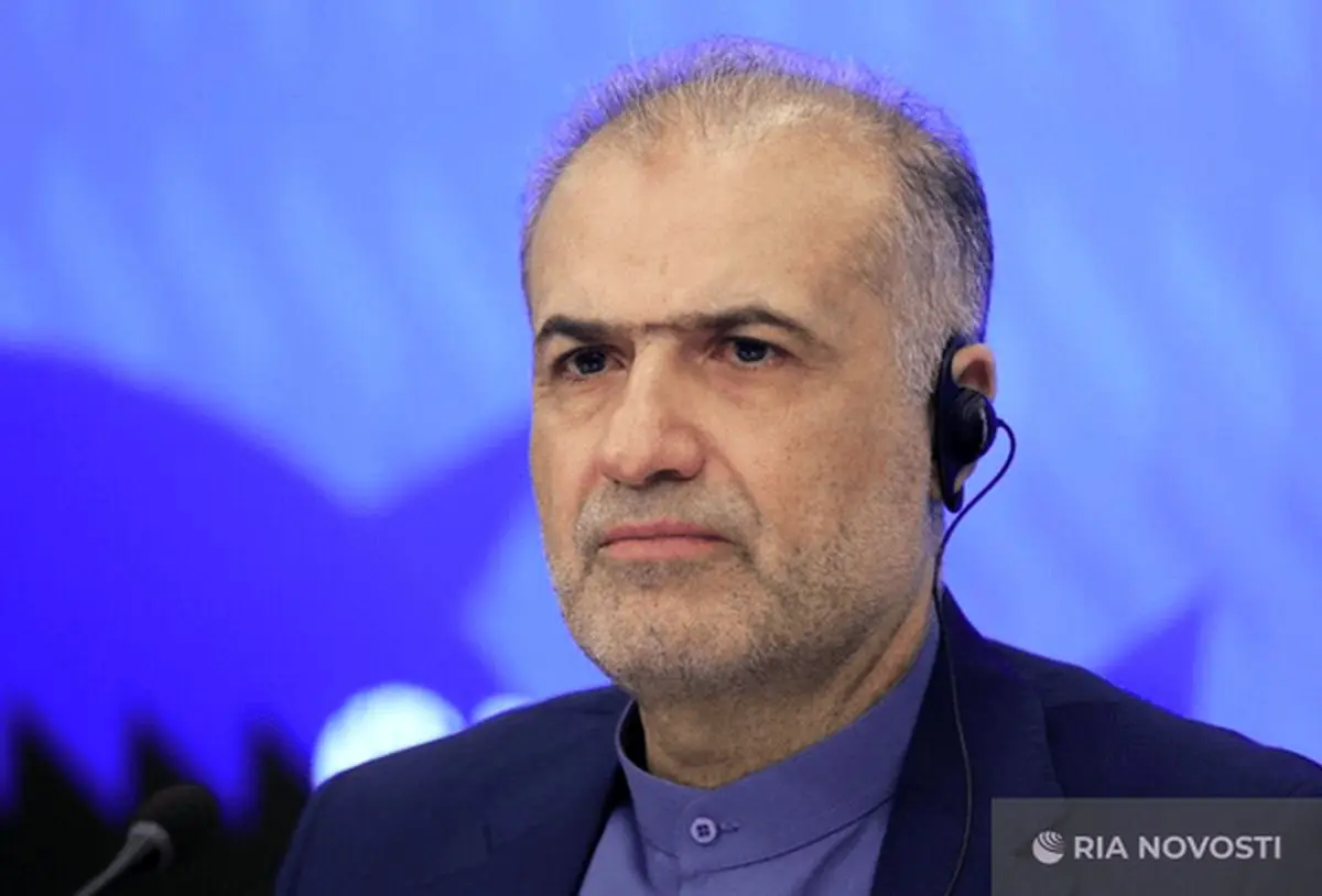 ایران از آمریکا و اسرائیل غرامت می‌گیرد