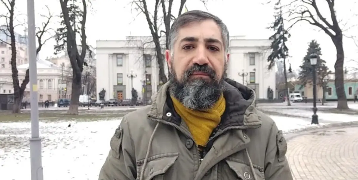 خبری از حمله ادعایی روسیه به اوکراین نیست