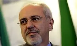 ظریف از وزارت دفاع بازدید کرد