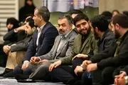 دیدار مداحان و شاعران اهل بیت‌(ع) با مقام معظم رهبری/گزارش تصویری