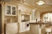 انواع کابینت کلاسیک را بشناسید
