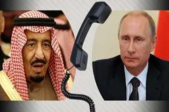 صحبت های پوتین با ملک سلمان در خصوص "جمال خاشقجی"