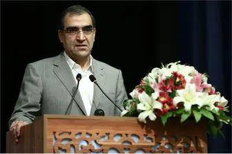 وزیر بهداشت در جمع وزرای بهداشت 194 کشور جهان/تمام شهرهای ایران تحت پوشش شبکه درمان قرارگرفتند