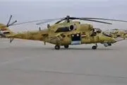 بالگردهای نظامی پیشرفته مسکو در اختیار عراق