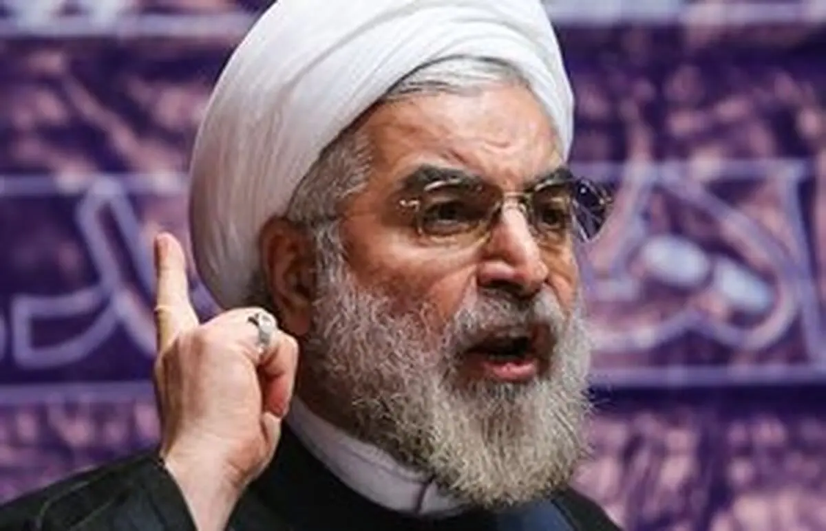 نظر کارشناسان نظرسنجی در مورد کاهش محبوبیت روحانی