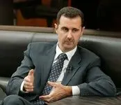 اسد: وضعیت سوریه بهتر از پیش است