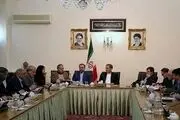 دیدار مجمع نمایندگان استان با معاون اول رییس جمهور