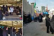 
ارائه خدمات آزمایشگاه و دندانپزشکی به زائران حسینی
