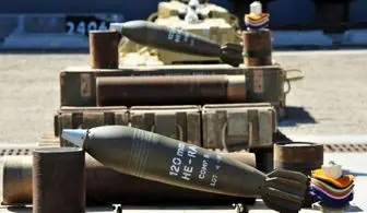 توقف فروش تسلیحات بلژیک به عربستان