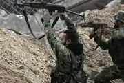 چند کشته و زخمی در درگیری عناصر تحت امر ترکیه در شمال سوریه