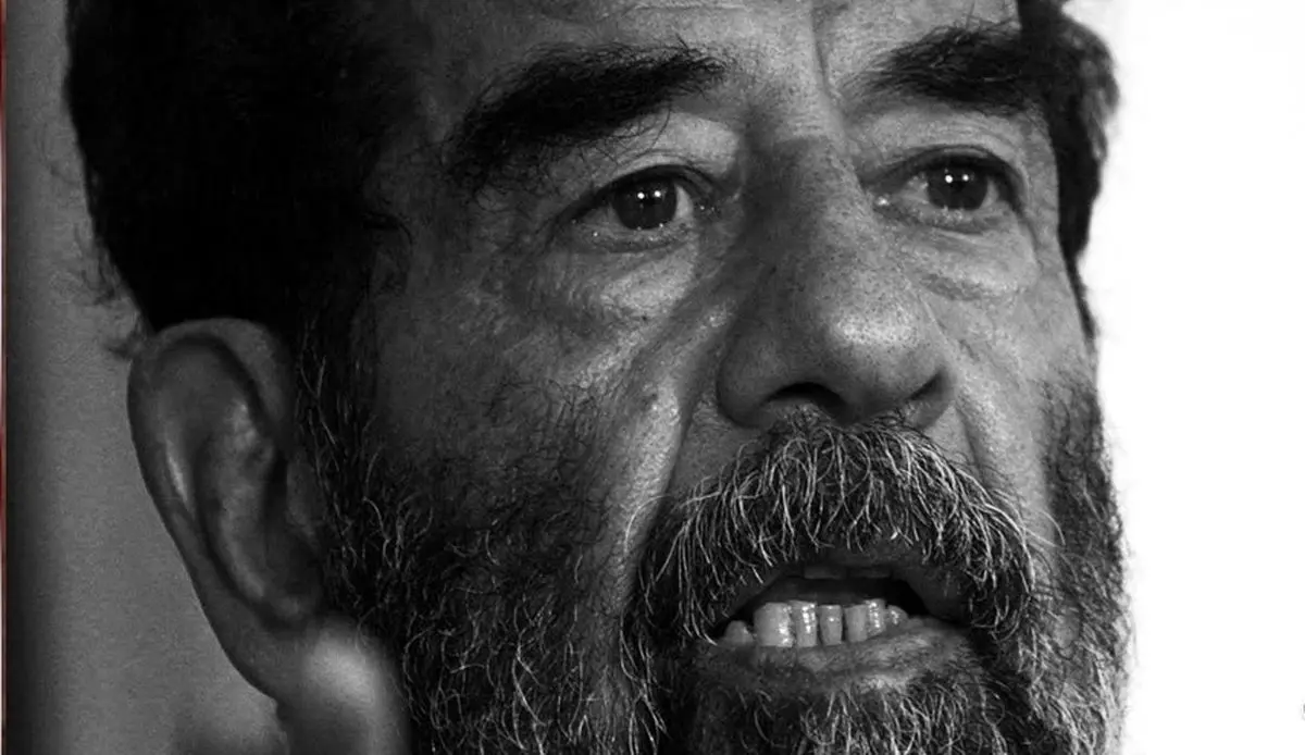 آخرین جمله صدام پای چوبه دار درباره ایران/مرگ بر ایرانی مجوس!