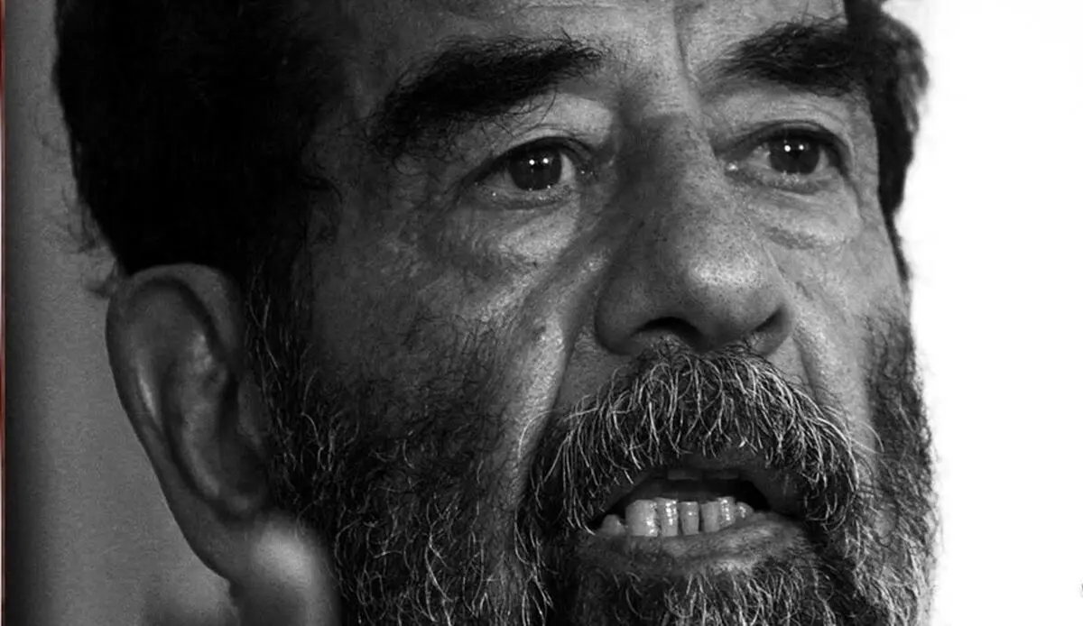 جوانک سعودی! از مهترانت بپرس صدام در کدام مزبله دفن شده؟