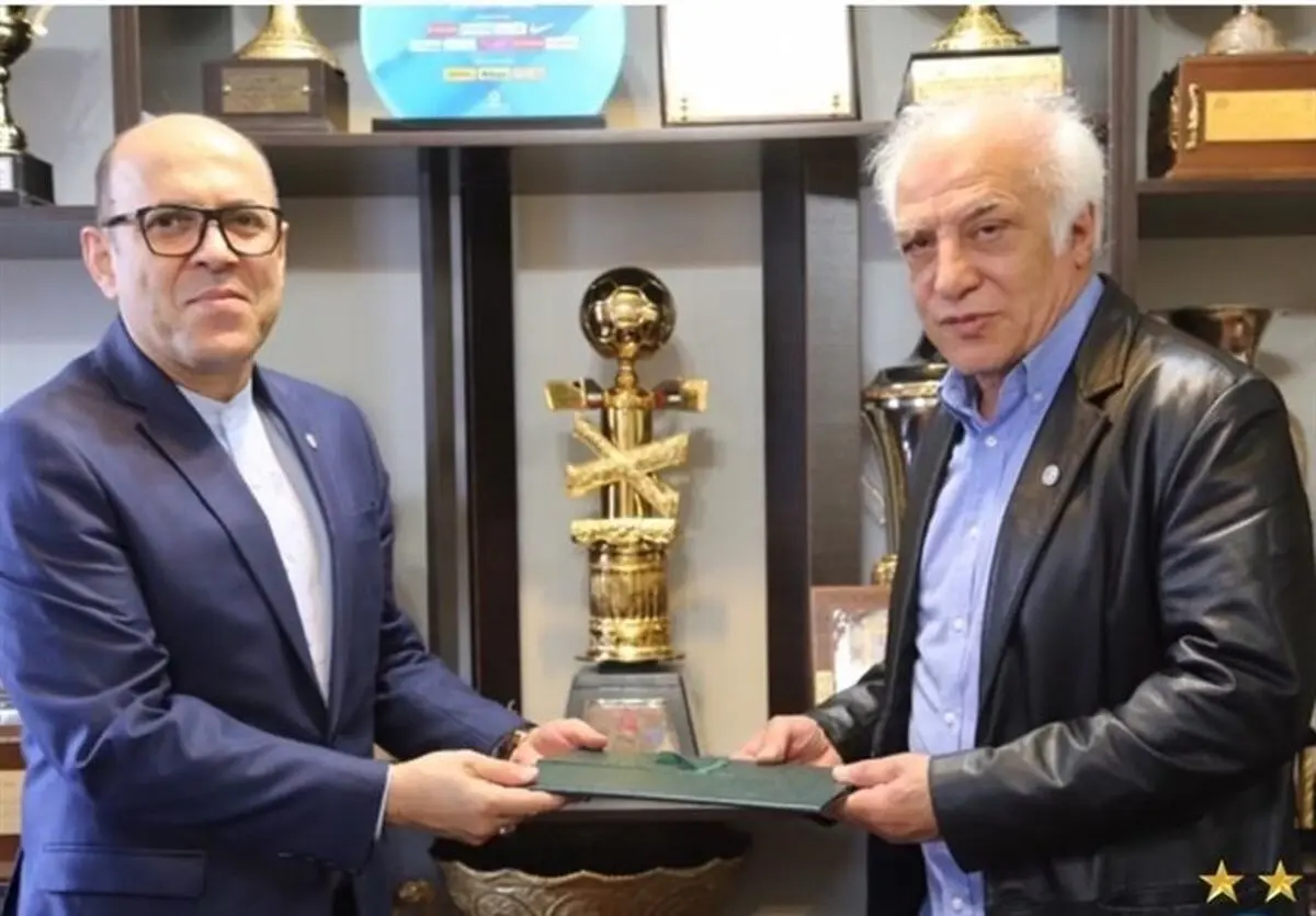 نصرالله عبداللهی سرپرست استقلال شد
