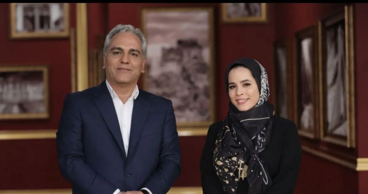 بازیگر زن مشهور، مهمان امشب «دورهمی»