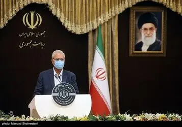 آخرین نشست خبری سخنگوی دولت دوازدهم