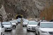 آخرین وضعیت جاده های شمال امروز پنجشنبه 9 آذر 1402