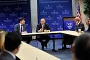 مقام اماراتی: ابوظبی دوشادوش آمریکا برای مقابله با ایران تلاش می‌کند
