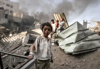 باریکه غزه؛ گور جمعی برای کودکان