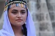 هفت فرشته بهشت در جشن جما / گزارش تصویری