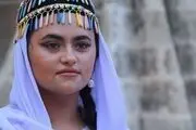 هفت فرشته بهشت در جشن جما / گزارش تصویری