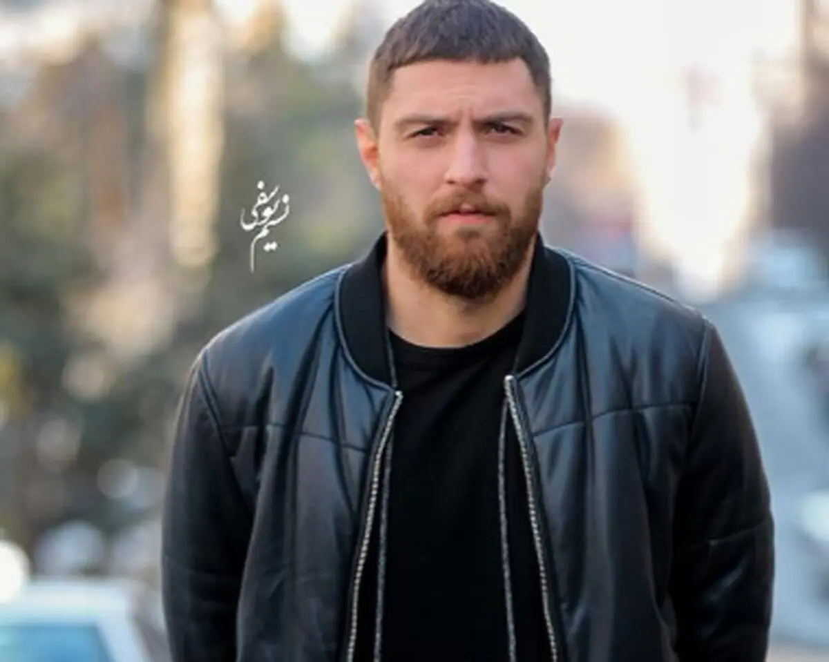 امیرحسین فتحی در نقش «سیاوش» سریال جیران +فیلم