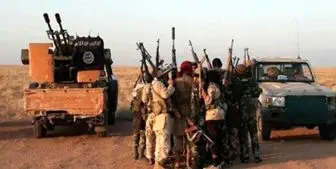 آزادی یک سرکرده داعش در سوریه