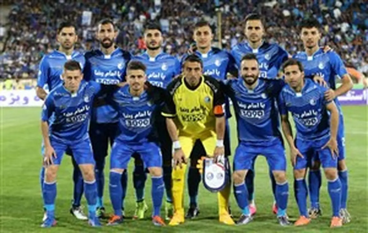 گل گهر 1 - استقلال 2/منصوریان اولتیماتوم را نصف کرد 