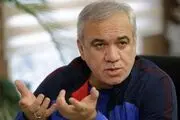 فتح‌الله‌زاده: باید مجسمه نکونام را بسازند!
