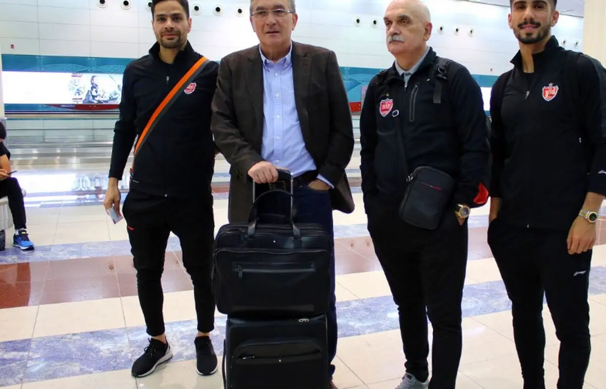 عامل باخت پرسپولیس به کاشیما لو رفت