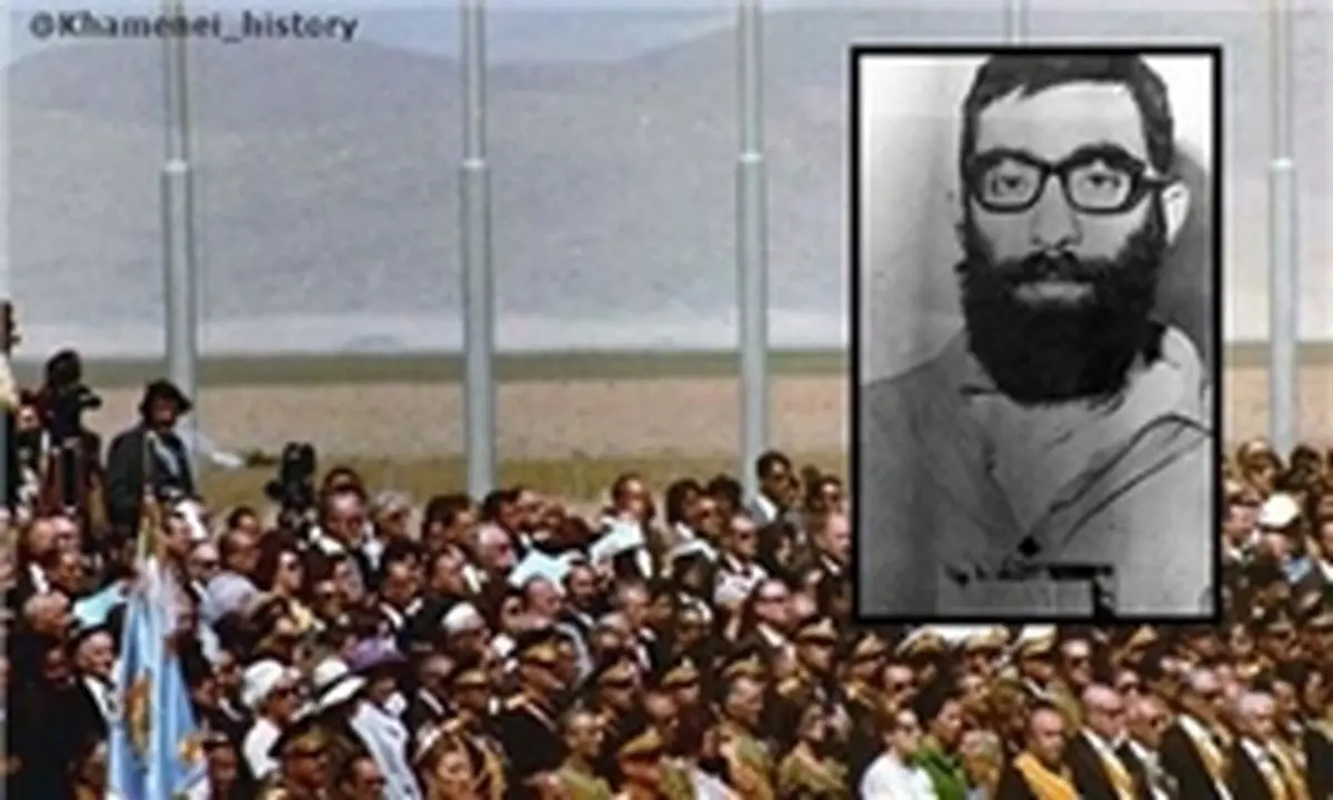 وقتی رؤسای جمهور جهان در ایران صبحانه خاویار می خوردند رهبر انقلاب کجا بود؟!