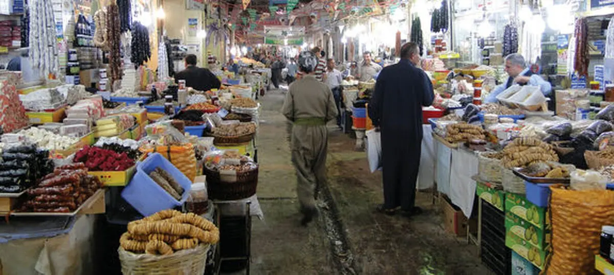 از اسفند ۹۶ تا اسفند ۹۷ چه بر سر بازارها آمد؟