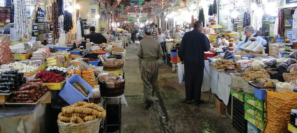 از اسفند ۹۶ تا اسفند ۹۷ چه بر سر بازارها آمد؟