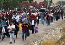 بازگشت پناهندگان سوری به کشورشان