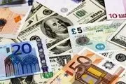 یورو ارزان شد/نرخ ۴۷ ارز بین بانکی در ۹ مهر ۹۸ 