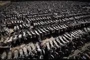 شماره‌گذاری موتورهای کاربراتوری