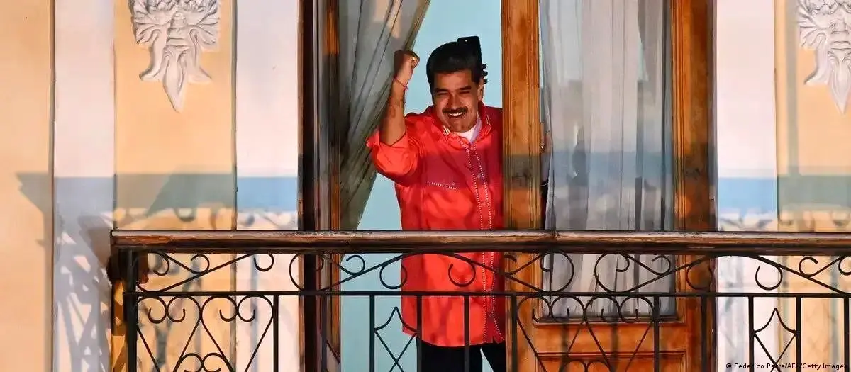 آمریکا برای بازداشت مادورو جایزه گذاشت!