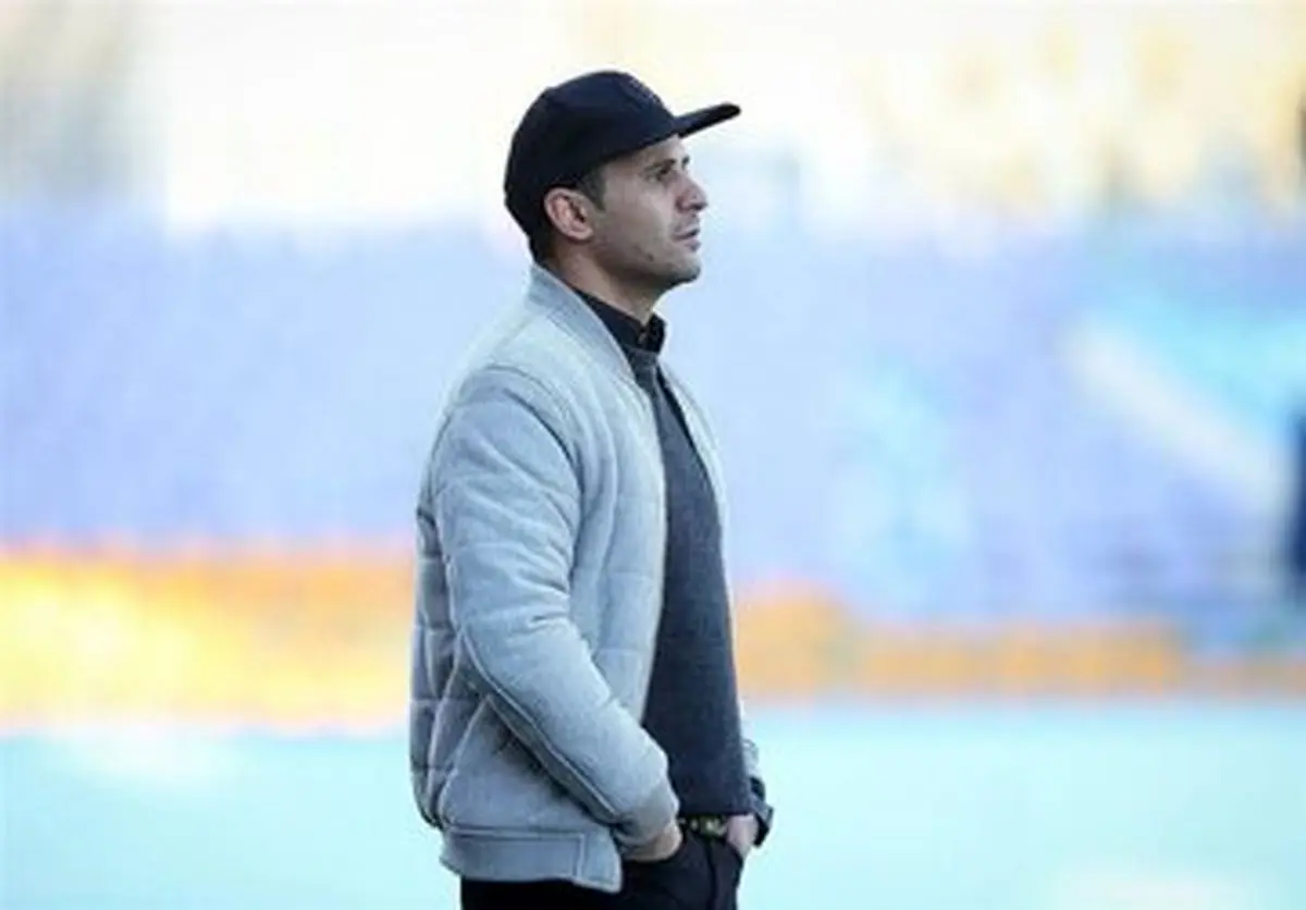 واکنش آرش برهانی به توهین مدیرعامل پرسپولیس به گیلانی ها